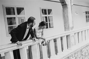 Hochzeit im Schloss Pöggstall - ©Karoline Grill