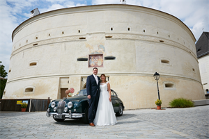 Hochzeit im Schloss Pöggstall - ©Schadauer Ewald